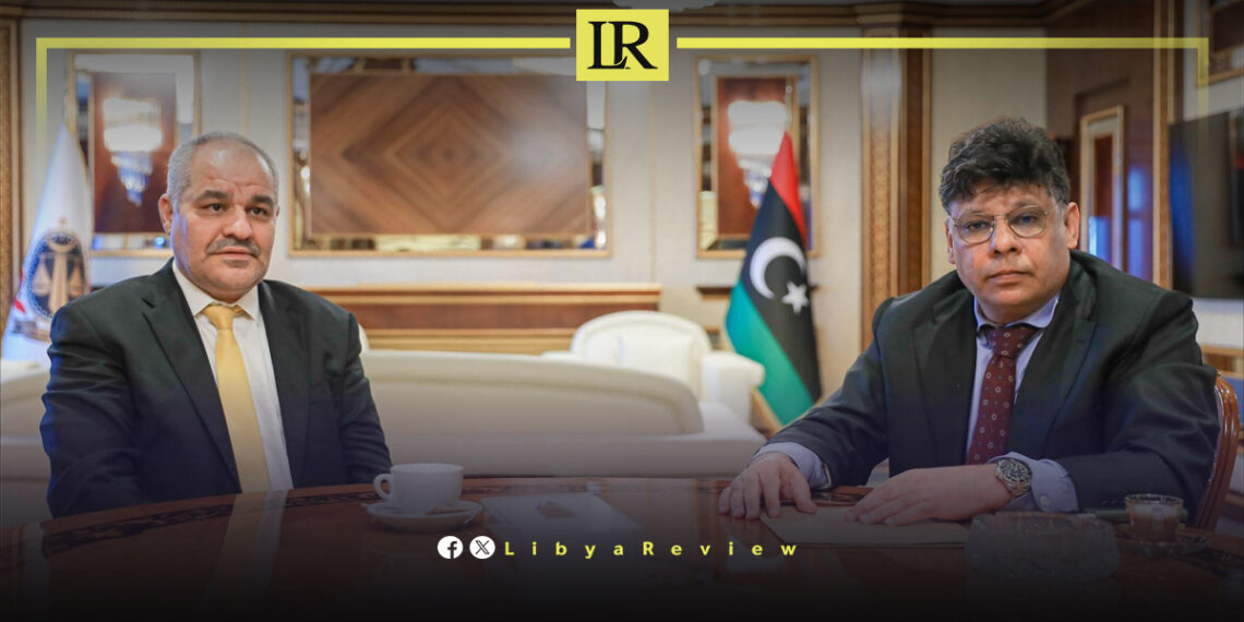 Libya's Attorney General Warns of Tough Legal Action on Economic Crime
