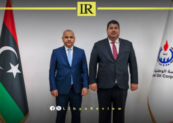 Libya’s NOC and LIA Discuss Projects to Boost State Revenues