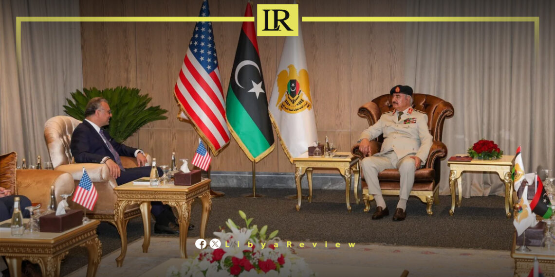 Libyan Army Denies Claims of Gaza Relocation to Libya