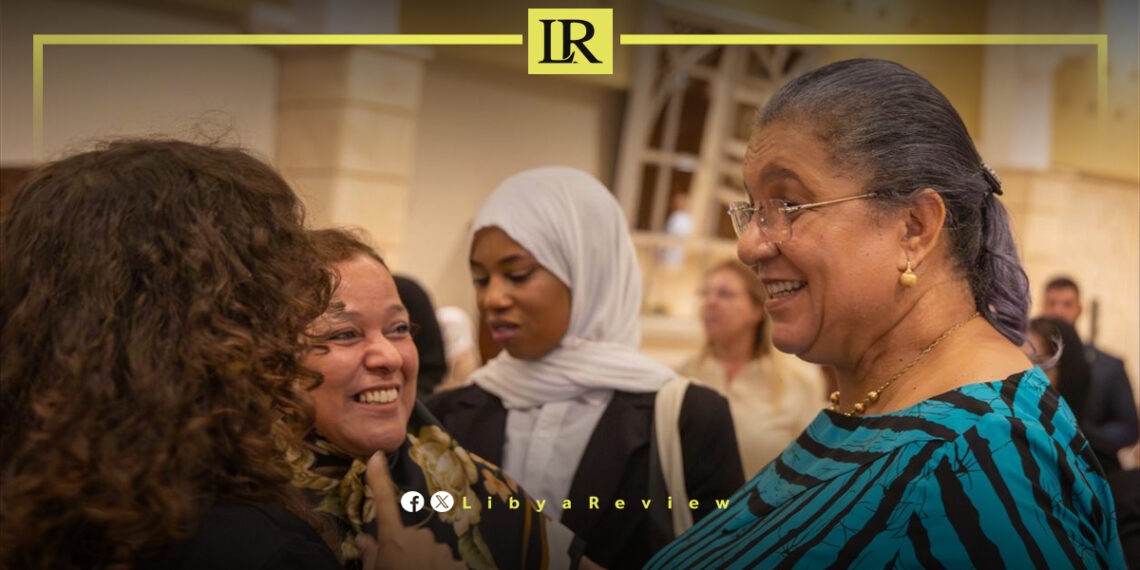 UN Envoy Warns of Cultural and Political Barriers Facing Libyan Women