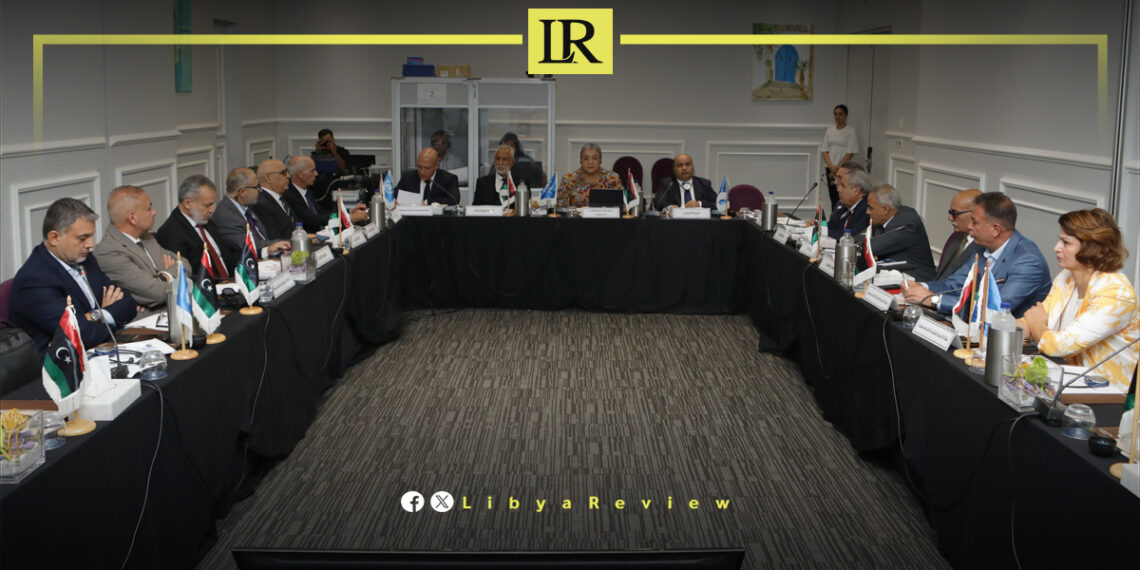 UN Envoy Meets Libya’s 5+5 Military Commission in Tunisia