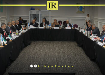 UN Envoy Meets Libya’s 5+5 Military Commission in Tunisia