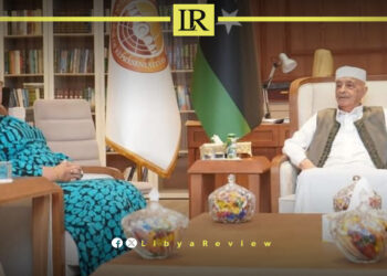 Libya's Parliament Speaker Welcomes UN Roadmap as Step Toward Unified Government