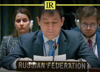 Russia’s representative to the United Nations