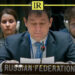 Russia’s representative to the United Nations