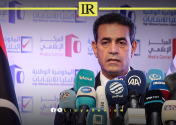 The head of the High National Election Commission (HNEC), Emad Al-Sayeh