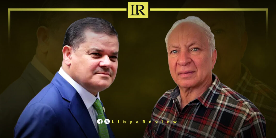 Libyan MP Accuses Dbaiba of Fueling Conflict in Tripoli