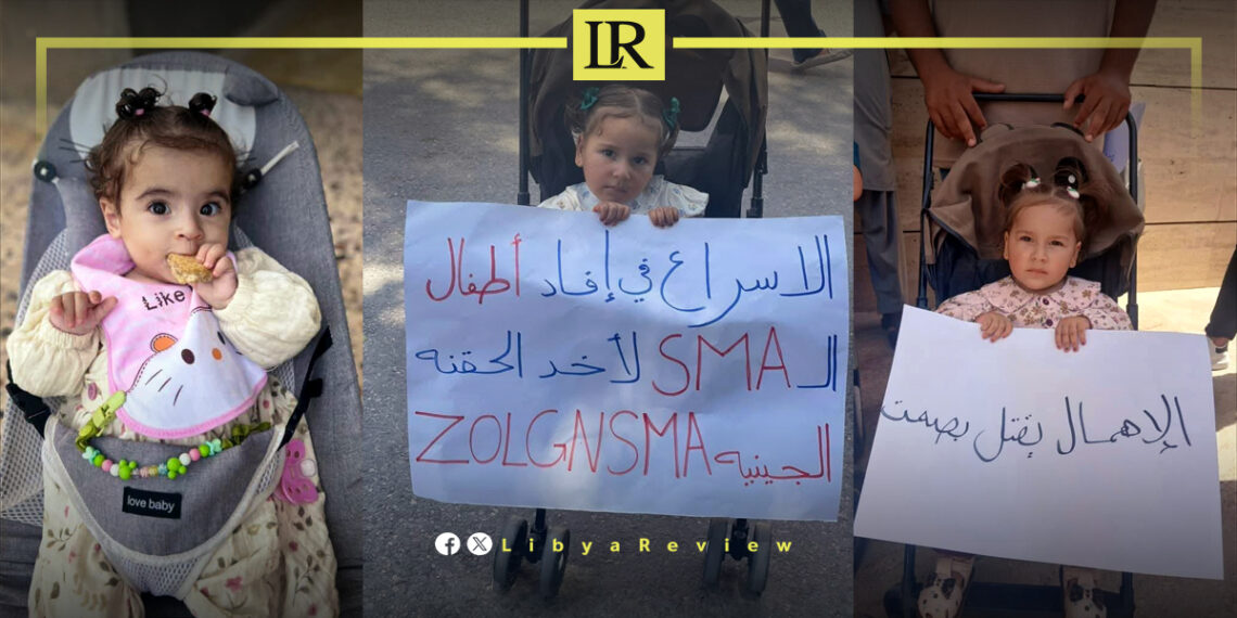 Public Outrage as Dbaiba Ignores Libyan Children’s Pleas for Treatment