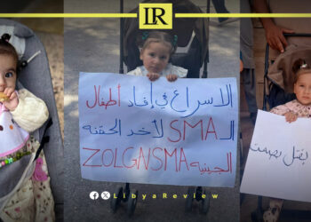 Public Outrage as Dbaiba Ignores Libyan Children’s Pleas for Treatment