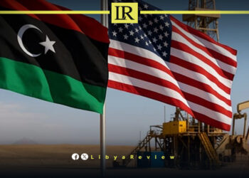 US Report: Libya Deepens Strategic Energy Partnership With Washington