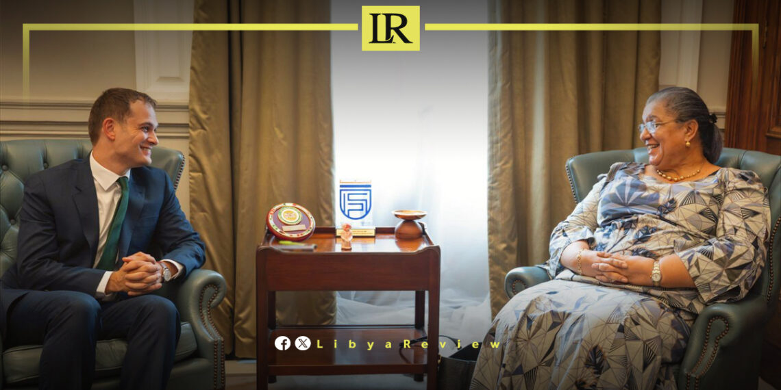 UK Reaffirms Supporting Inclusive Political Process in Libya