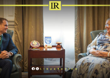 UK Reaffirms Supporting Inclusive Political Process in Libya