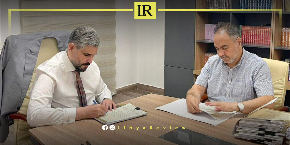 Libyan Embassy Disburses Student Grants in Egypt