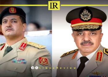 Egypt Congratulates Khaled Haftar on New Role