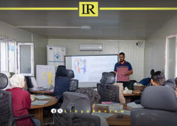 Libya Trains Youth Leaders for Mental Health Support