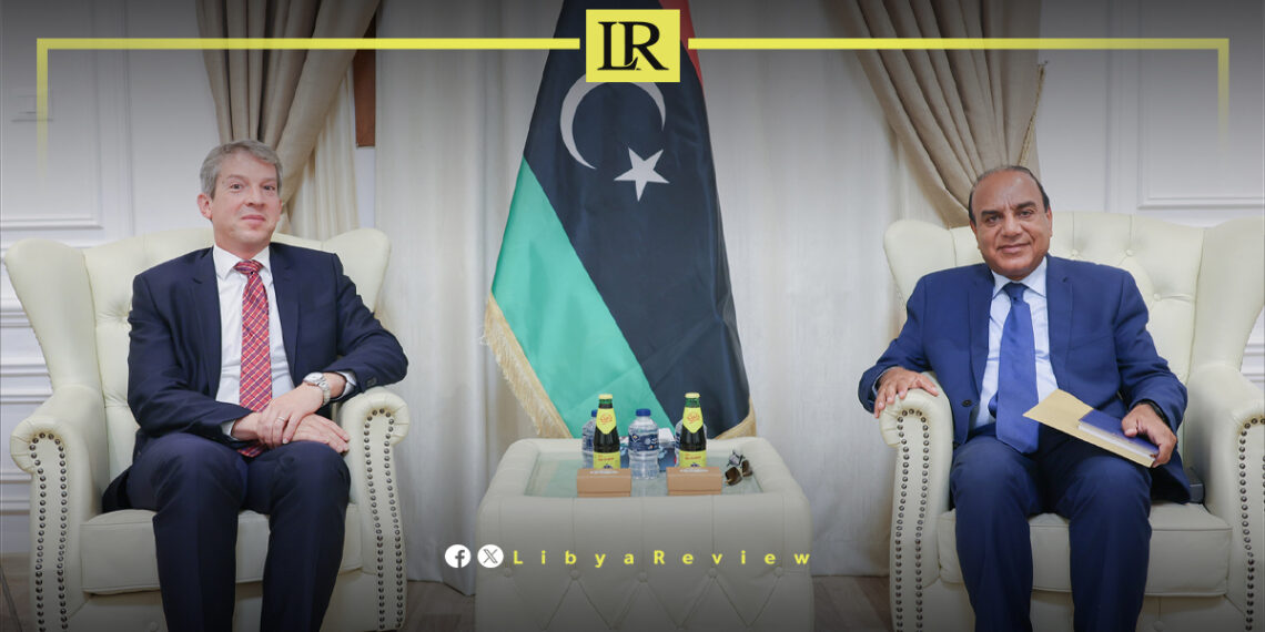 Libya Urges Germany to Reopen Embassy Consular Office in Tripoli