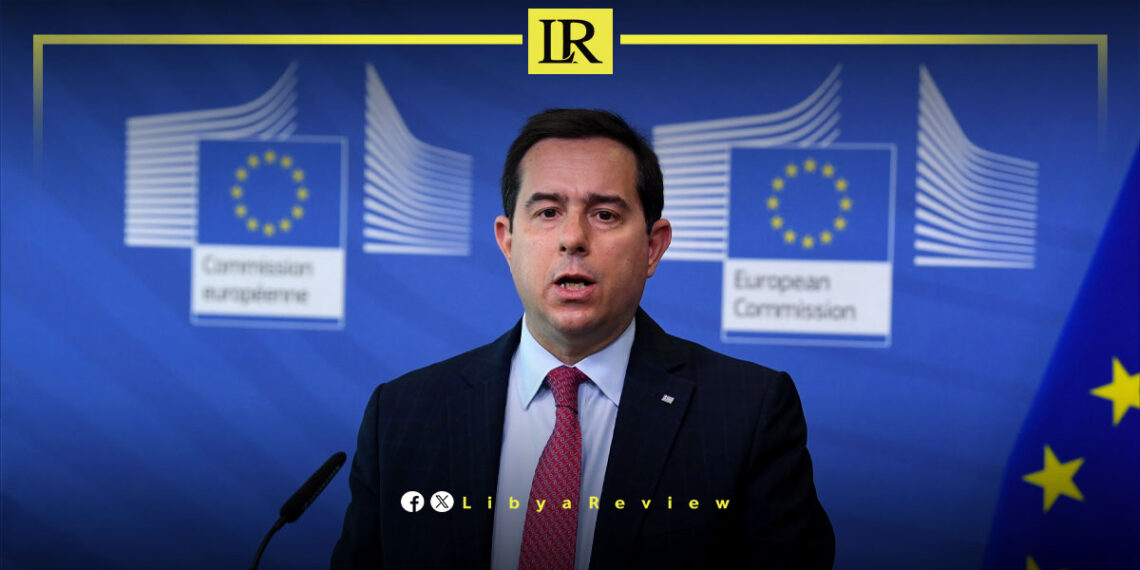 Greek Minister of Migration Athanasios Plevris