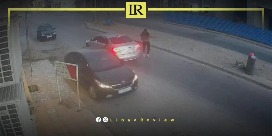 Young Libyan Killed During Car Theft in West Libya