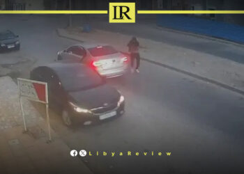 Young Libyan Killed During Car Theft in West Libya