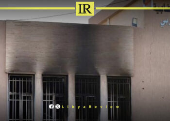 Unidentified Attackers Set Fire to Libya’s Coastal Election Office