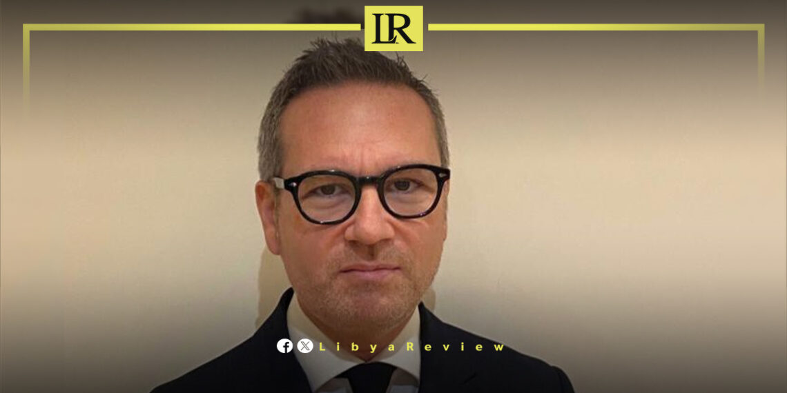 Italian political analyst Daniele Ruvinetti
