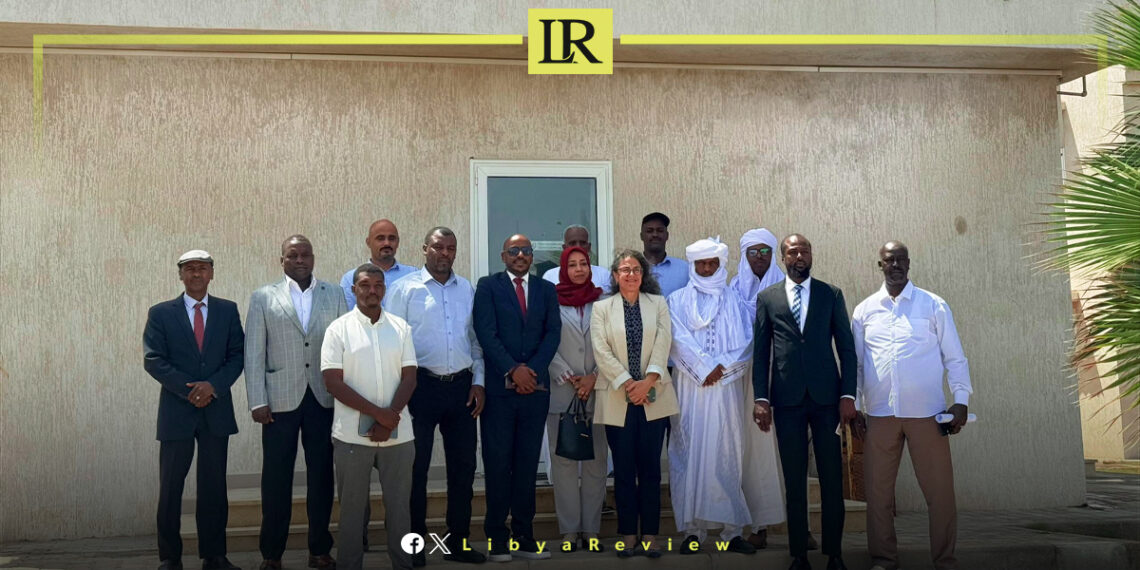 UN Urges Libya to Prioritize Elections & Institutional Unity