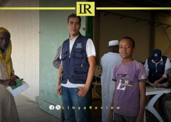 Libya Delivers Aid to Sudanese Refugees in Jufrah