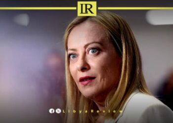 Italian Prime Minister Giorgia Meloni