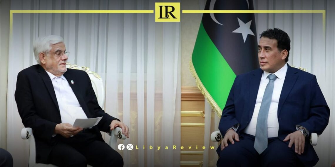 Iran Offers Libya Scientific & Technological Expertise
