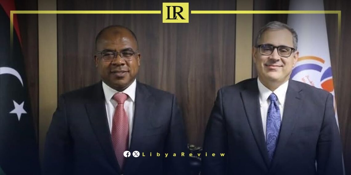 Libya Seeks Deeper Energy Ties With United States