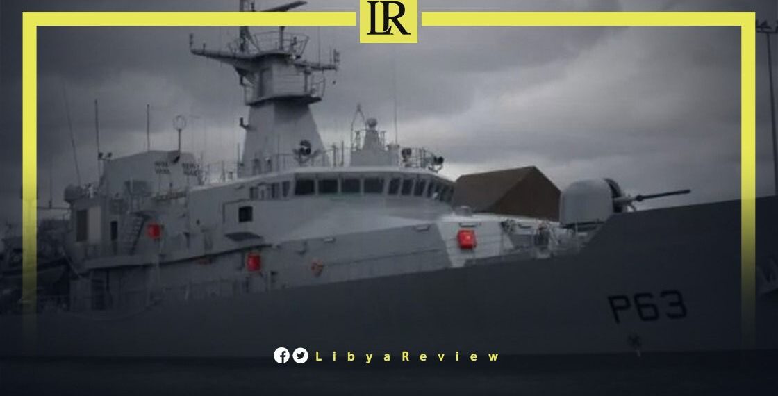 Libyan Coast Guard Faces French Lawsuit Over Firing on Rescue Ship