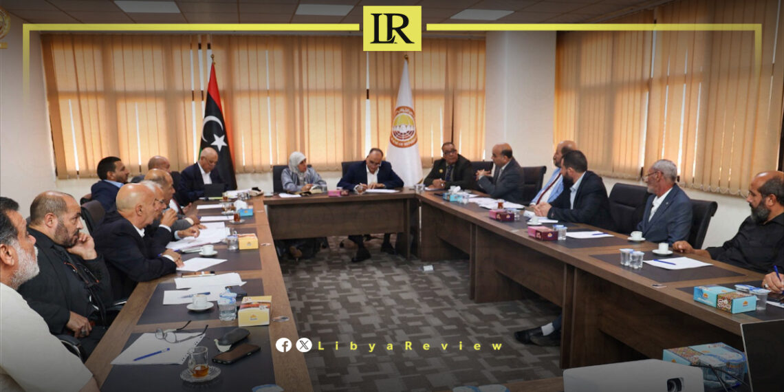 Libyan Parliament Discusses Private Education Challenges