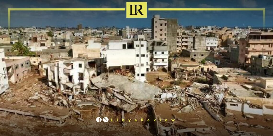 Libya Fund Vows to Rebuild Derna on Storm Daniel Anniversary