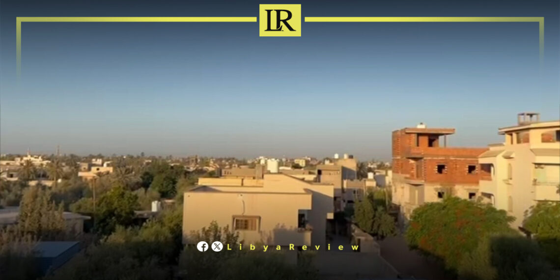 Armed Clashes Erupt in Libya’s Al-Zawiya