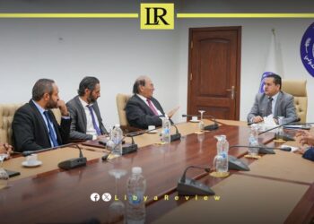 Libya Supports Arab Health Cooperation