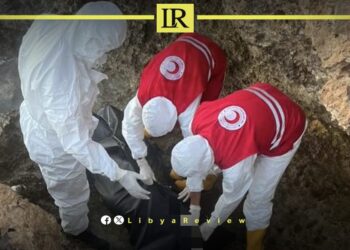 Libyan Red Crescent Recovers 3 Bodies from Tobruk Coast