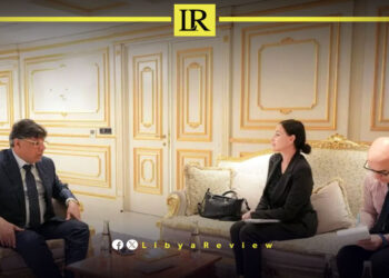 Libya & Italy Boost Partnership Against Financial Crimes