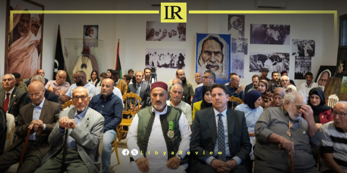 Libya’s Benghazi Hosts Commemoration of Omar Al-Mukhtar