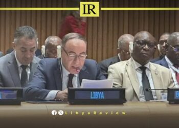 Libya Joins C-10 Summit in New York