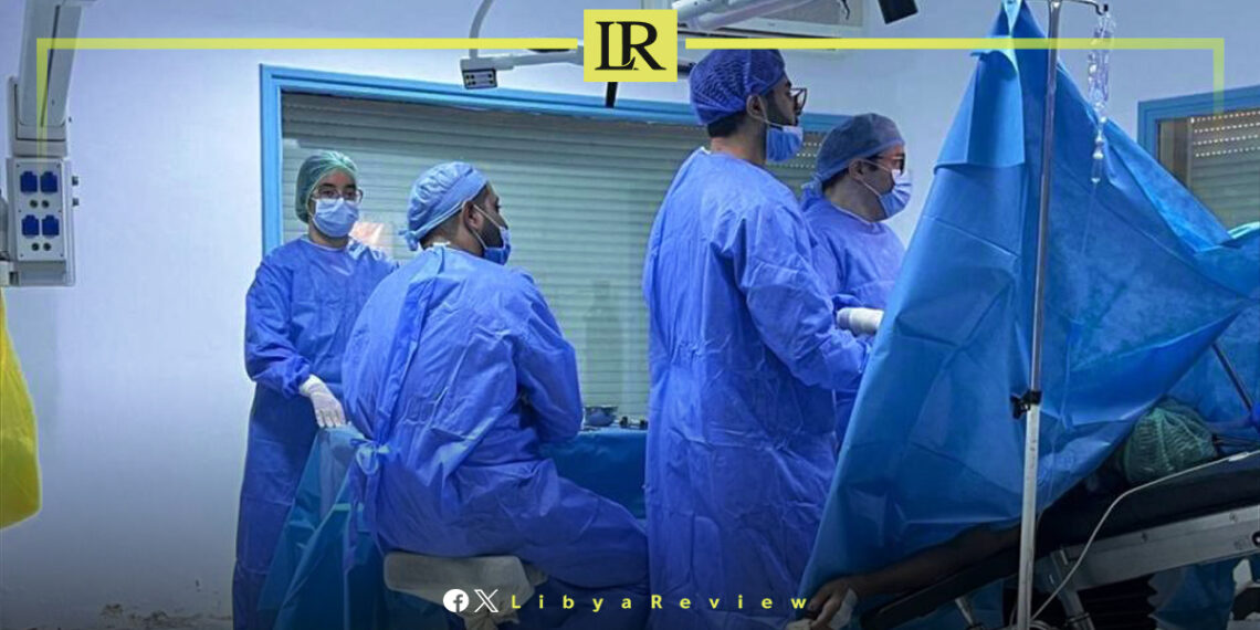 Libyan Patients at Risk Amid Tunisia Healthcare Row