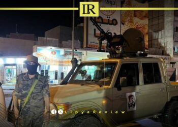 Armed Groups Loyal to Dbaiba Patrol Multiple Towns