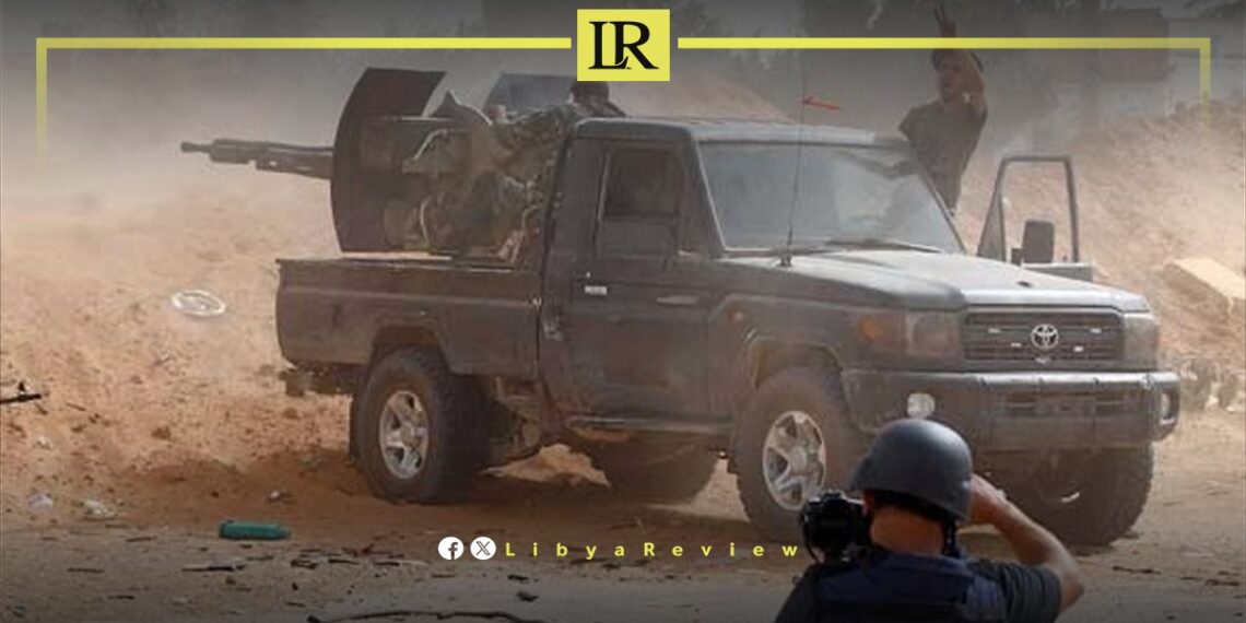 Armed Clashes in Sabratha Spark Panic in West Libya