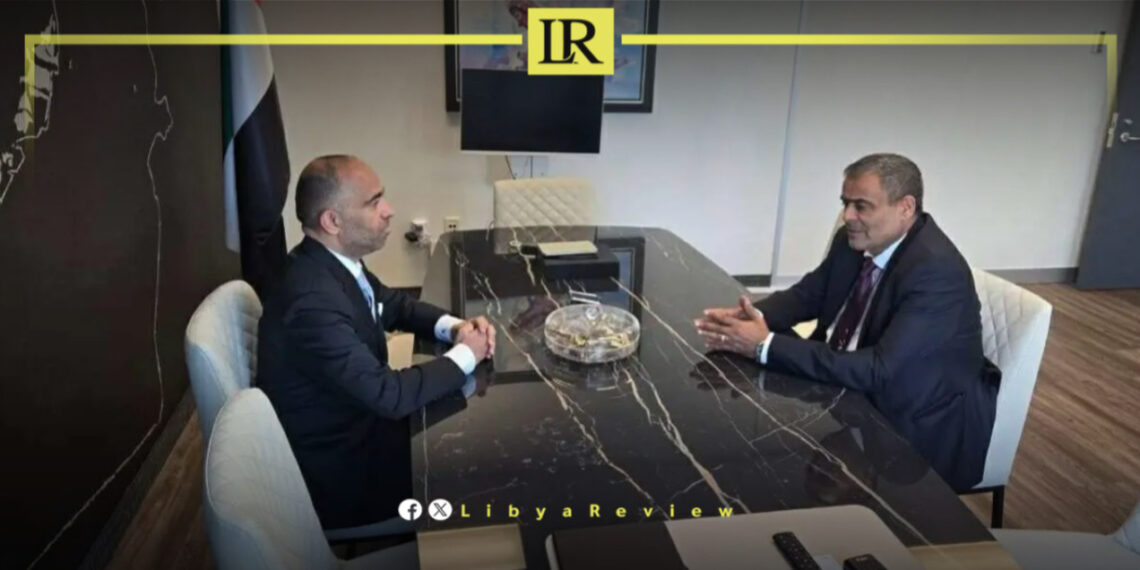 Libya & Dubai Discuss Launch of Direct Air Routes