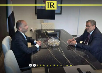 Libya & Dubai Discuss Launch of Direct Air Routes