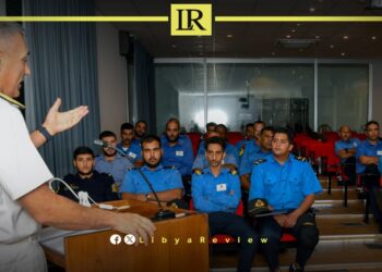 30 Libyan Naval Officers Complete EU-Led Training in Italy