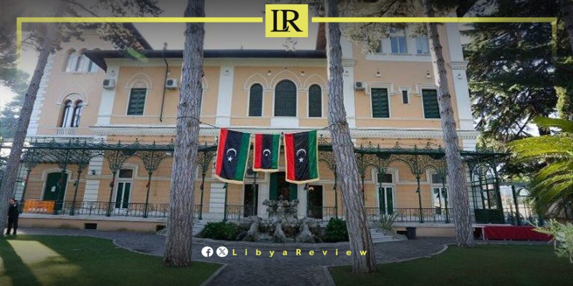 Libya’s Ambassador in Italy Under Fire Over Debt Crisis