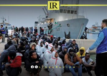 IOM: Over 19000 Migrants Intercepted & Returned to Libya in 2025