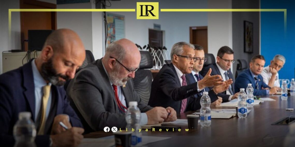 French Envoy Leaves Libya After 3 Years