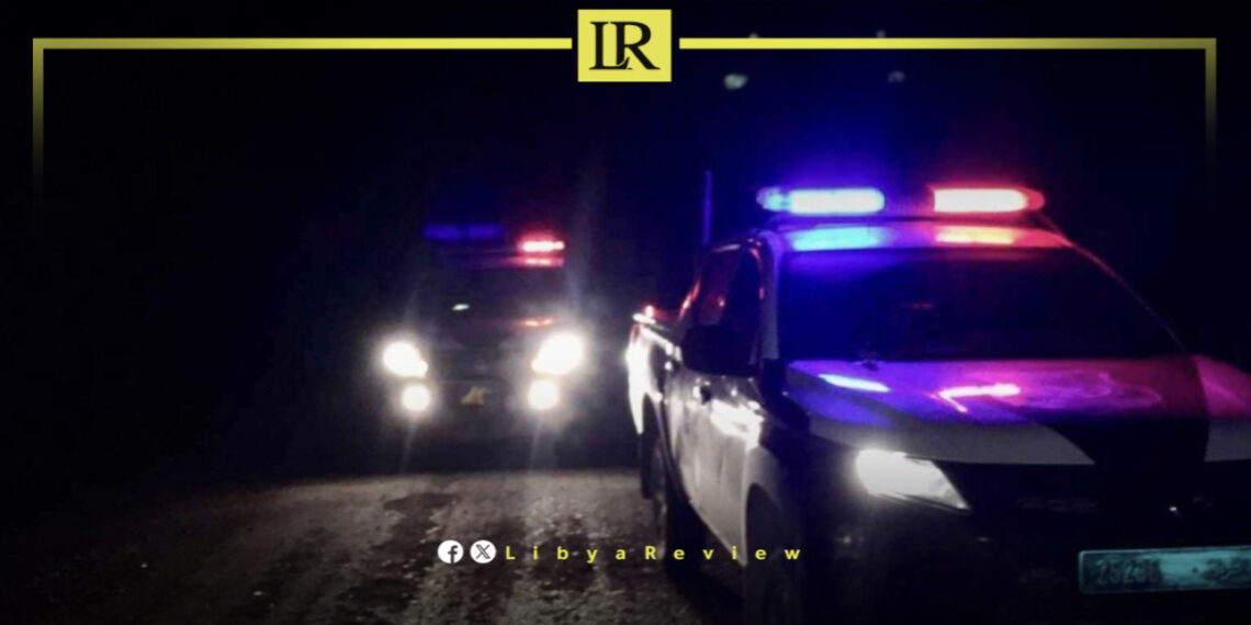 Fuel & Gold Smuggling Network Dismantled in South Libya