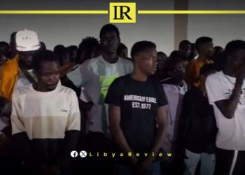 Libya Deports 90 Nigerian Migrants